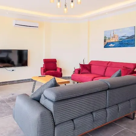 Ortakoey - Hill Villa Kalkan