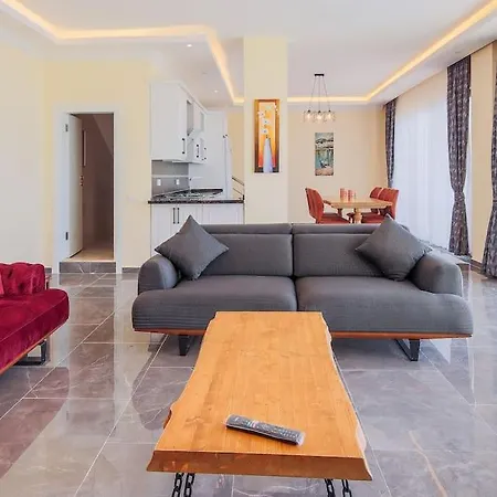 Villa Ortakoey - Hill *