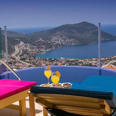Ortakoey - Hill Kalkan