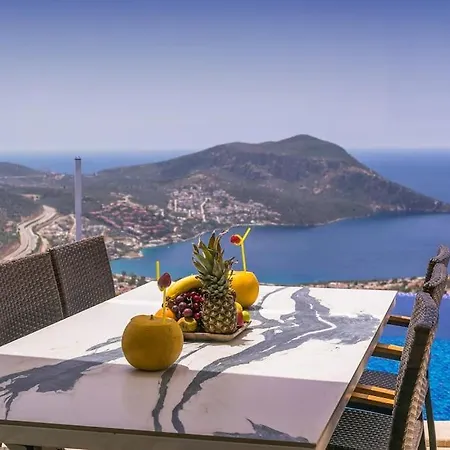 Ortakoey - Hill Kalkan